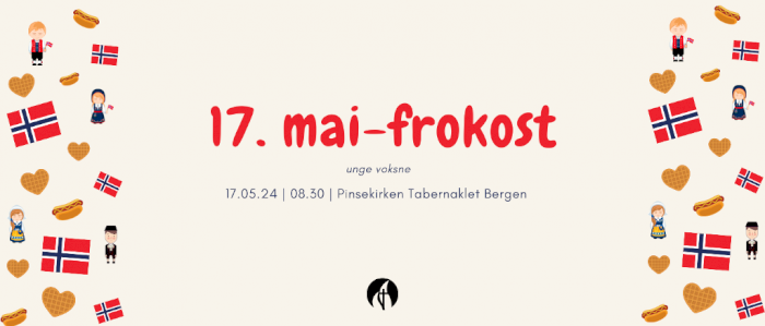 17. mai-frokost for unge voksne