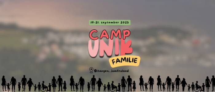 Camp UNIK familie