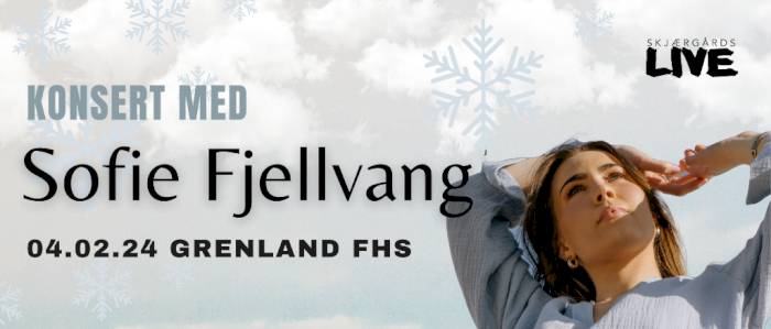 Sofie Fjellvang Grenland Folkehøgskole