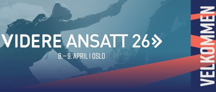 VIDERE Ansattkonferanse 2026