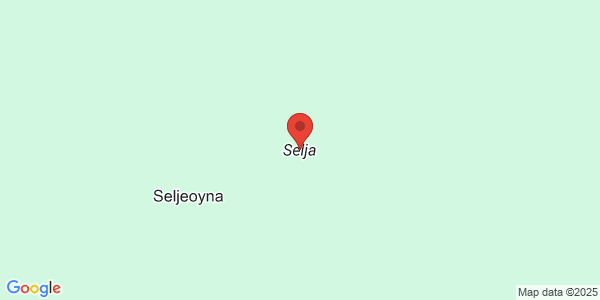 Map displaying event location