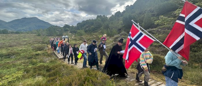 NUK Pilegrimstur til Selja 18+ 2025