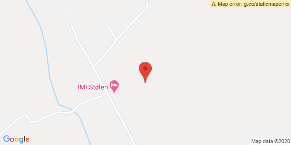 Map displaying event location