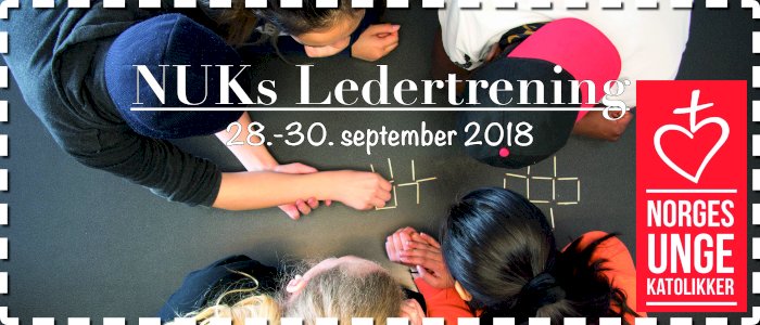 NUKs Ledertrening (Høstsamling 2018)