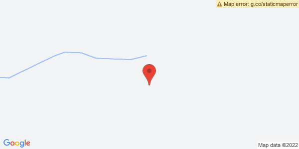 Map displaying event location
