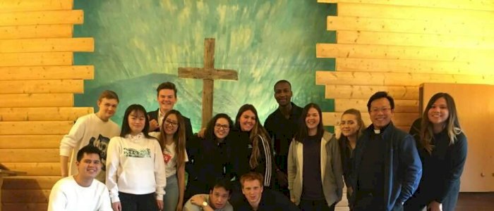 Konfirmasjonsleir Trondheim Stift