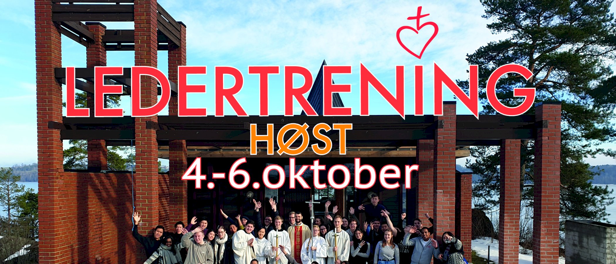 NUKs Ledertrening (Høstsamling 2019)