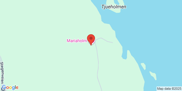 Map displaying event location