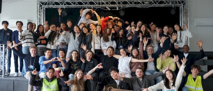 NUKs Konfirmantleir 2026