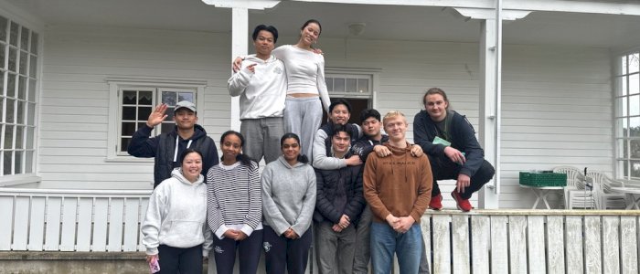 NUKs Påskeleir 18+ 2026