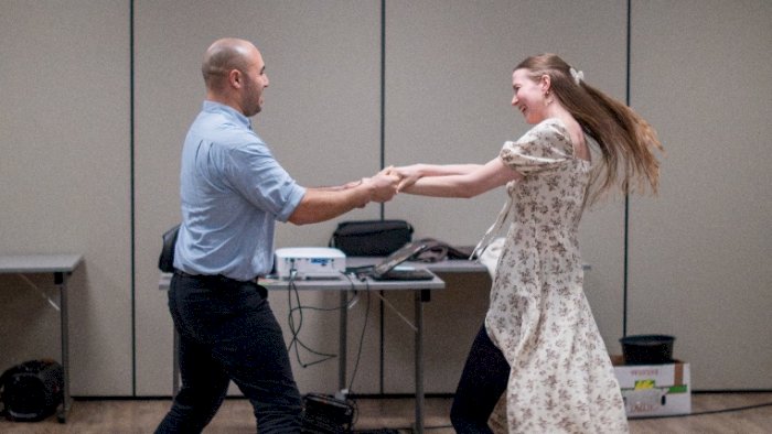 Ekteskapsretrett (20+)