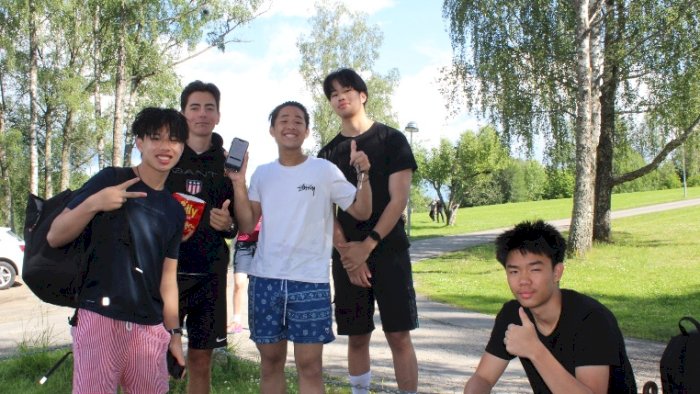 NUKs Ungdomsleir 2026