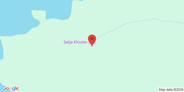 Map displaying event location