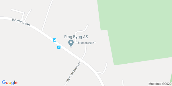 Map displaying event location