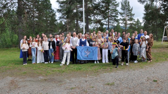 NUKs Litauisk sommerleir 2026