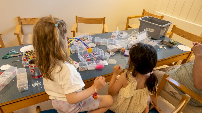 Familieleir Trondheim Stift 2026