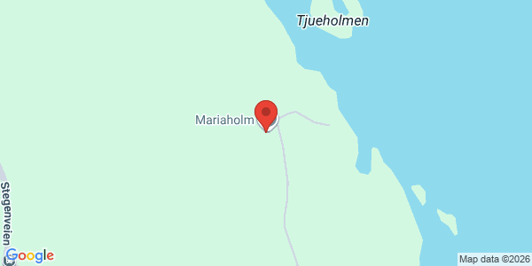Map displaying event location
