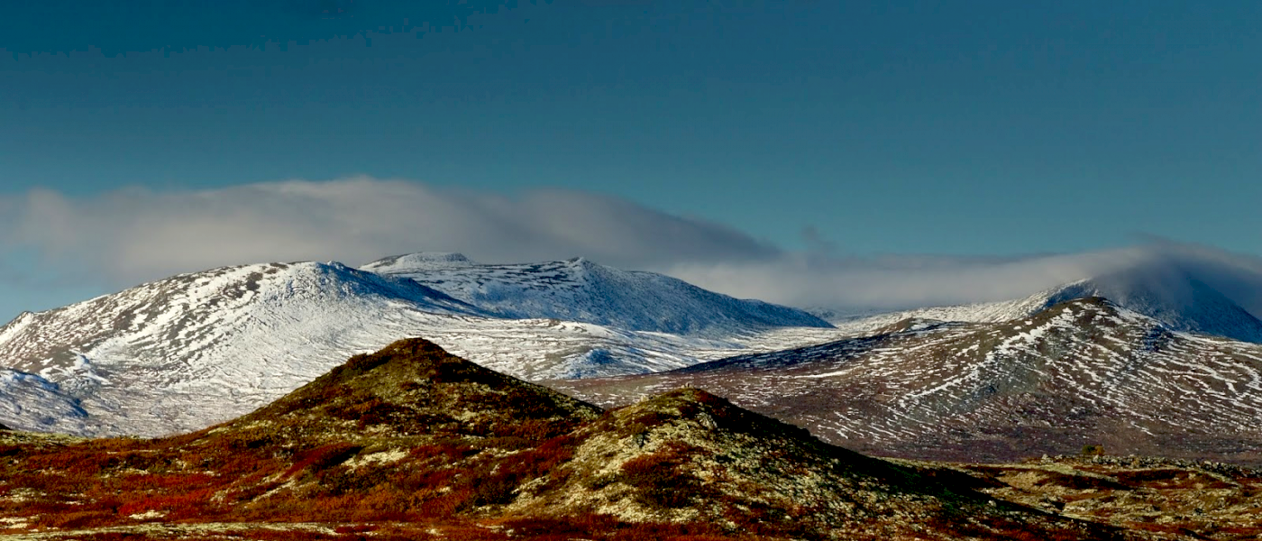 NUKs Pilegrimstur for 18+  (over Dovre)