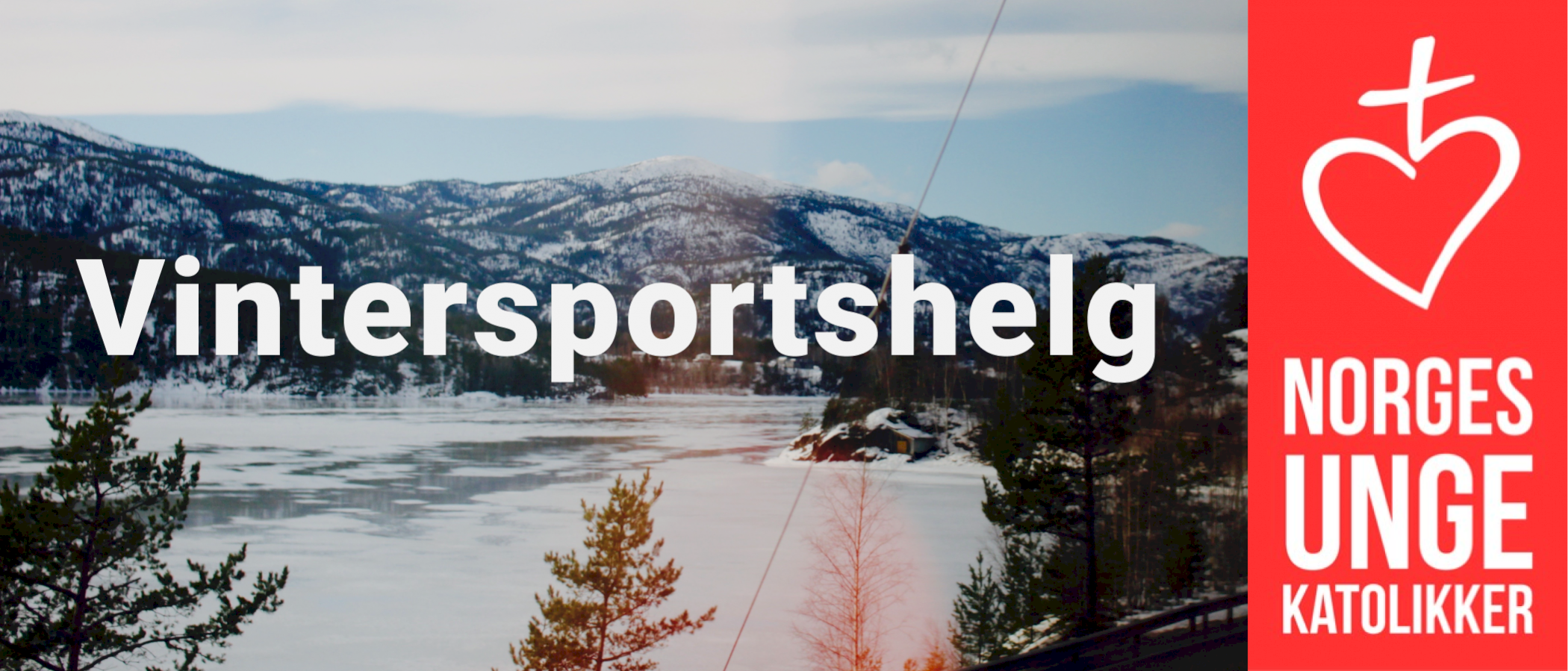 Vintersportshelg for unge voksne