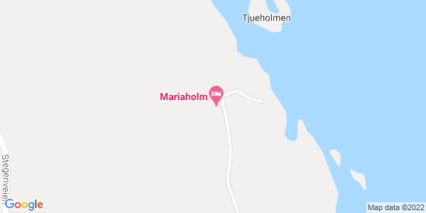 Map displaying event location