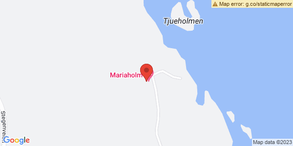 Kart som viser hvor arrangementet foregår