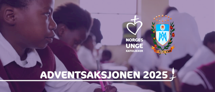 NUK Adventsaksjon informasjonsdag 2025