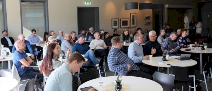 Fagdag: Kirke på nye måter