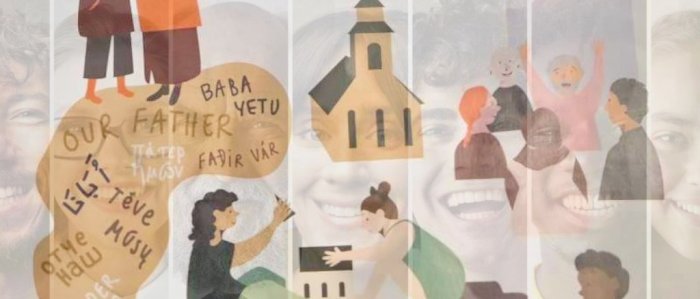 Fagdag: Kirke i et flerkulturelt samfunn