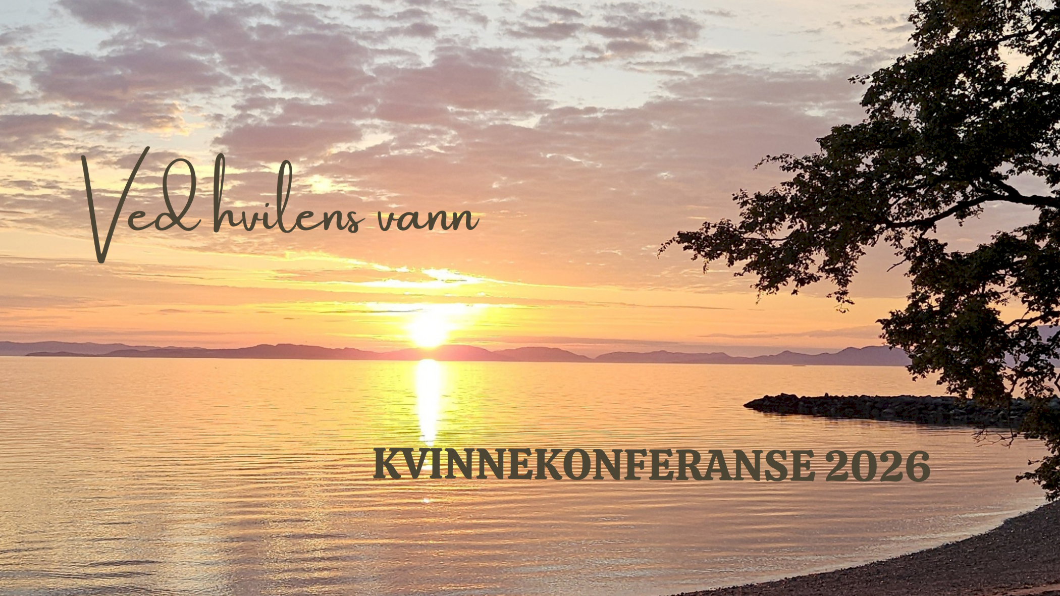 Kvinnekonferanse 2026