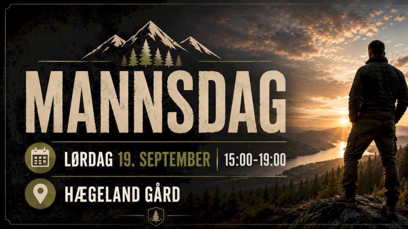 Mannsdag