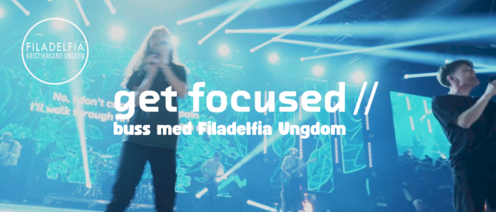 Transport til Get Focused 2026 // FillaUngdom