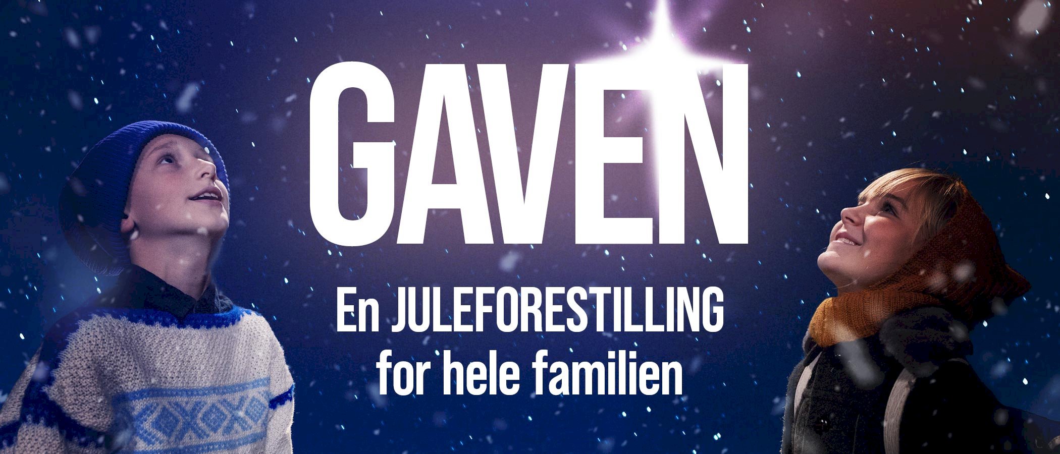 GAVEN – Filadelfias juleforestilling
