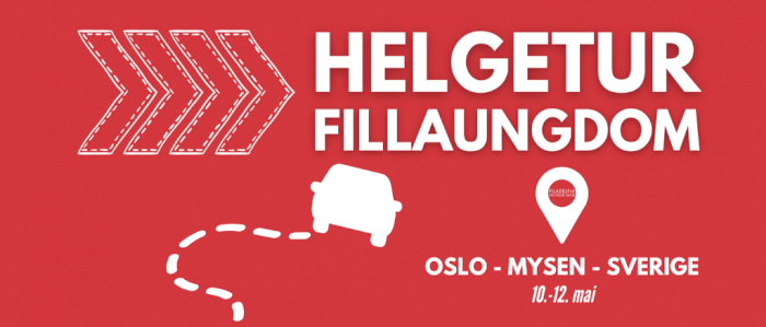 FillaUngdom på tur - Oslo, Mysen & Sverige