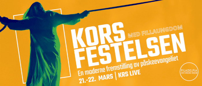 "Korsfestelsen" med FillaUngdom