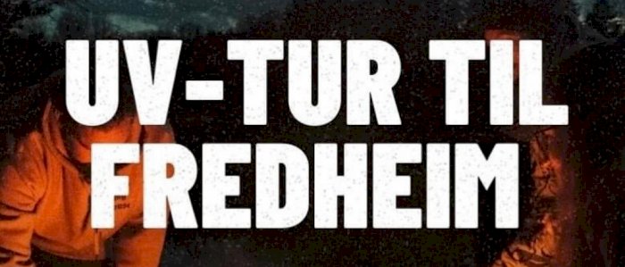 Tur til Fredheim med Filadelfia Ung voksen