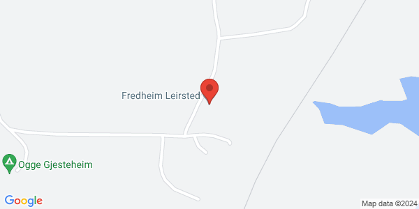 Map displaying event location
