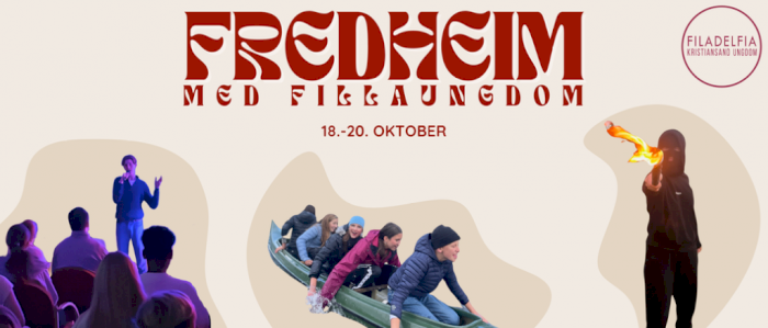 Fredheim 2024 // FillaUngdom