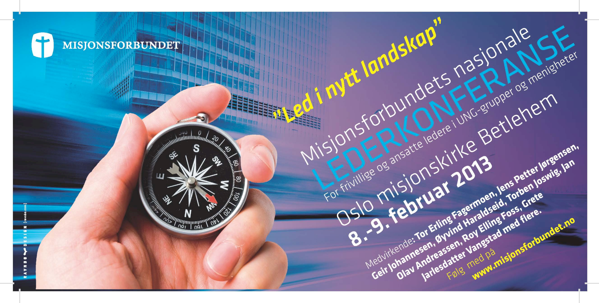Misjonsforbundets nasjonale lederkonferanse