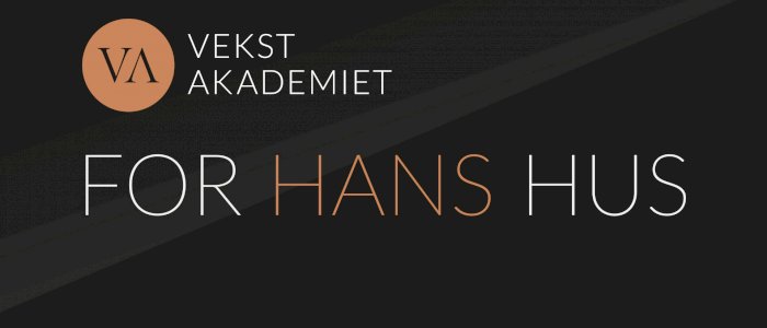 Vekstakademiet 2018