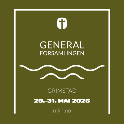 Misjonskirken Norges generalforsamling 2026