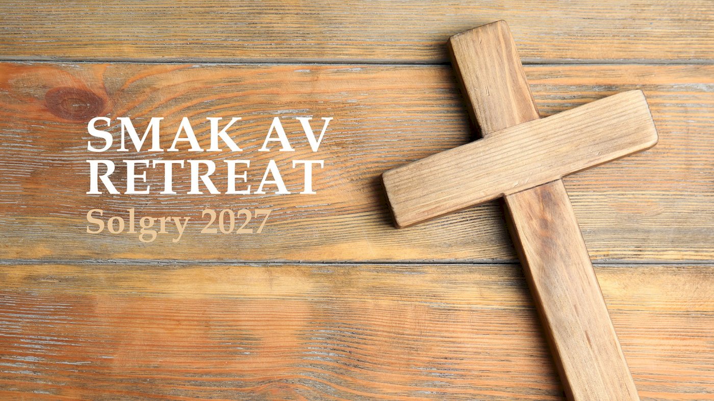 En smak av retreat 2027 - Vest