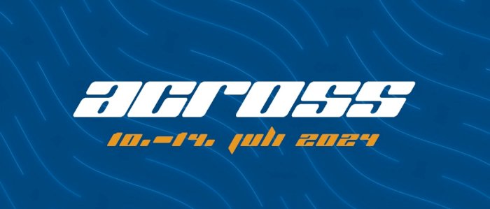 Across 10. -14. juli 2024