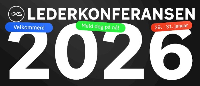 Lederkonferansen 2026