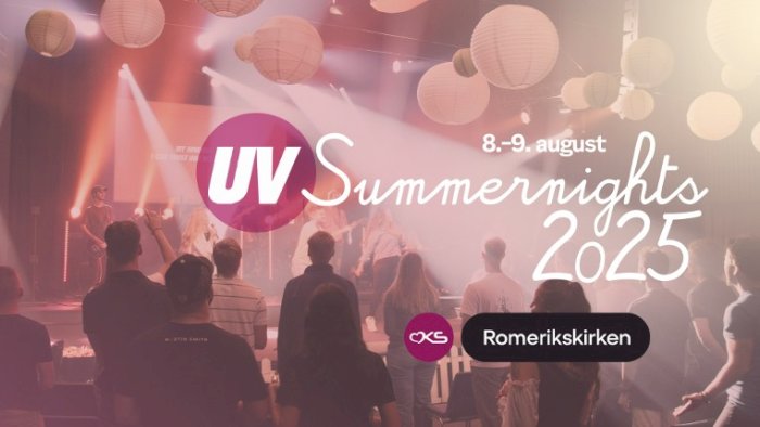 UV Summernights 25