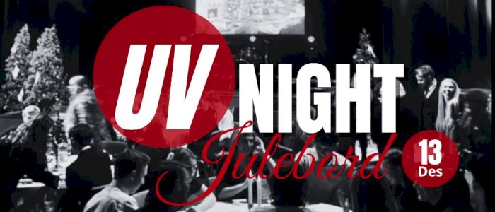 UV Julebord 2025