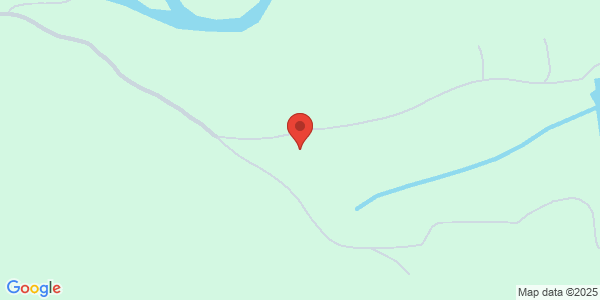 Map displaying event location