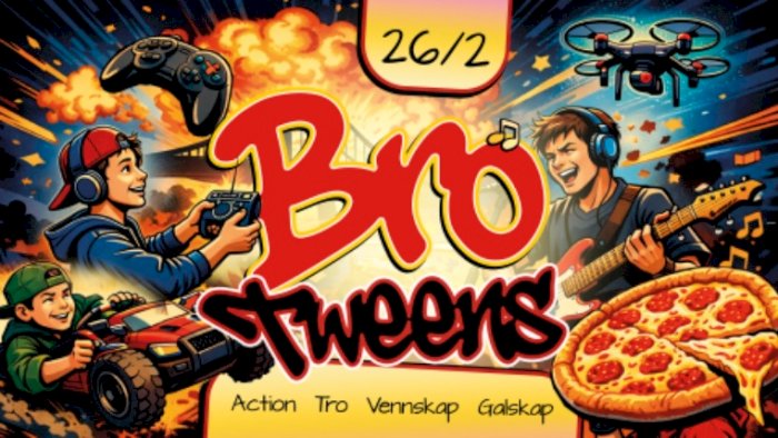 BRO TWEENS 2026