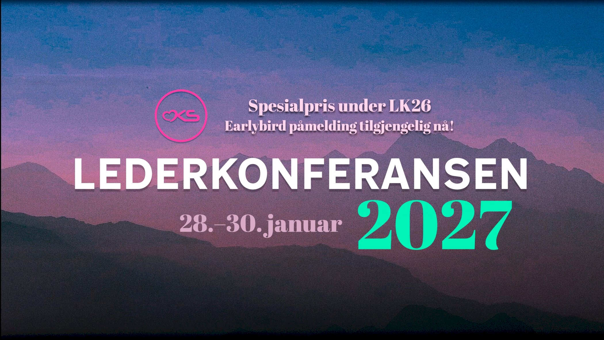 Lederkonferansen 2027