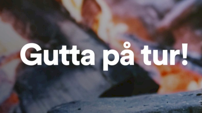 Gutta på tur