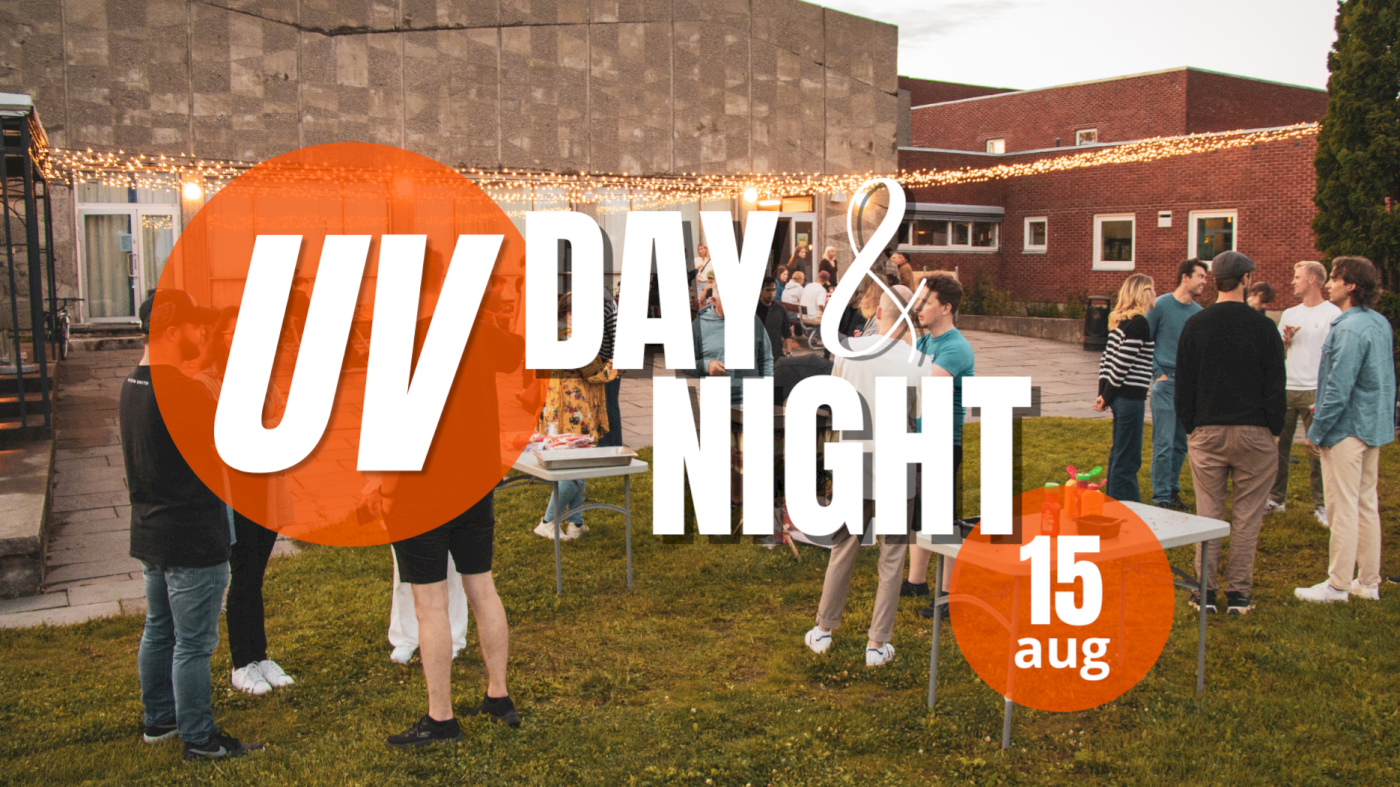 UV Day&Night 2026